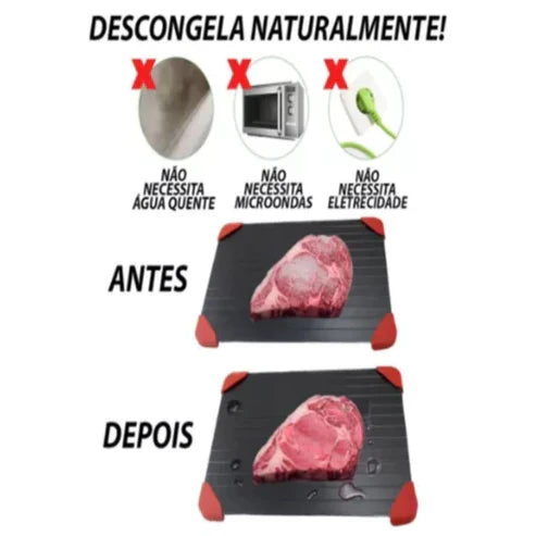 Tabla Descongeladora de Alimentos