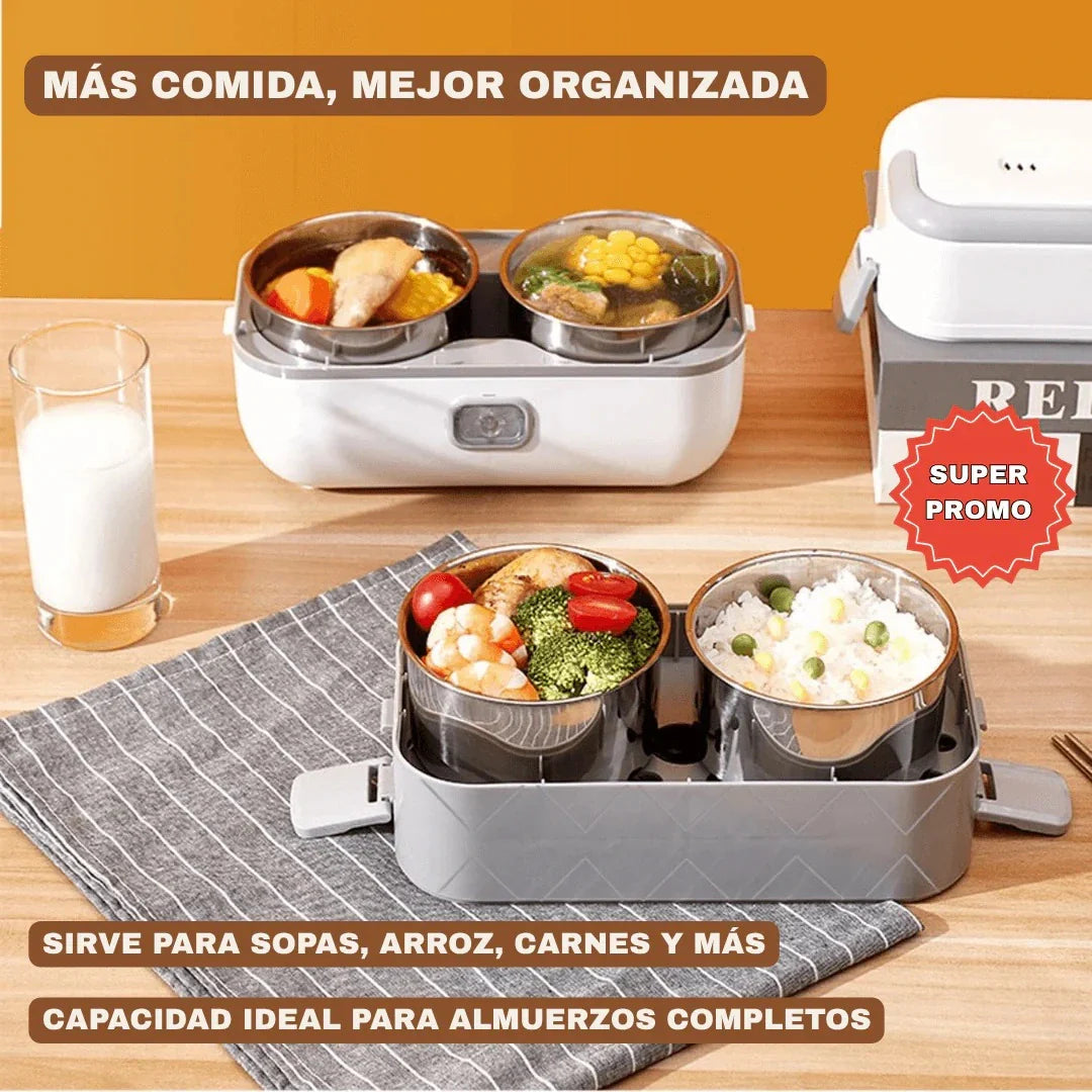 LUNCHERA HEATBOX X4 VAPOR