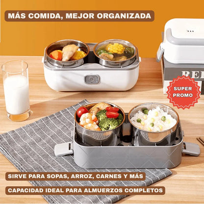 LUNCHERA HEATBOX X4 VAPOR