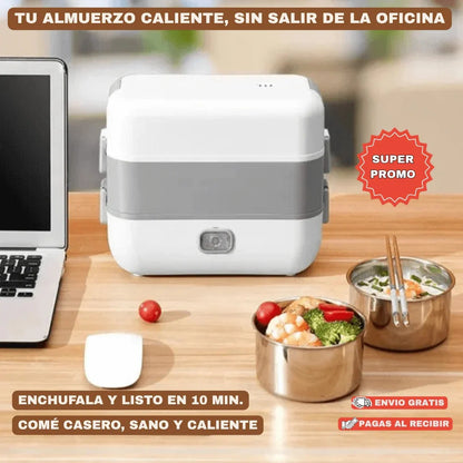 LUNCHERA HEATBOX X4 VAPOR